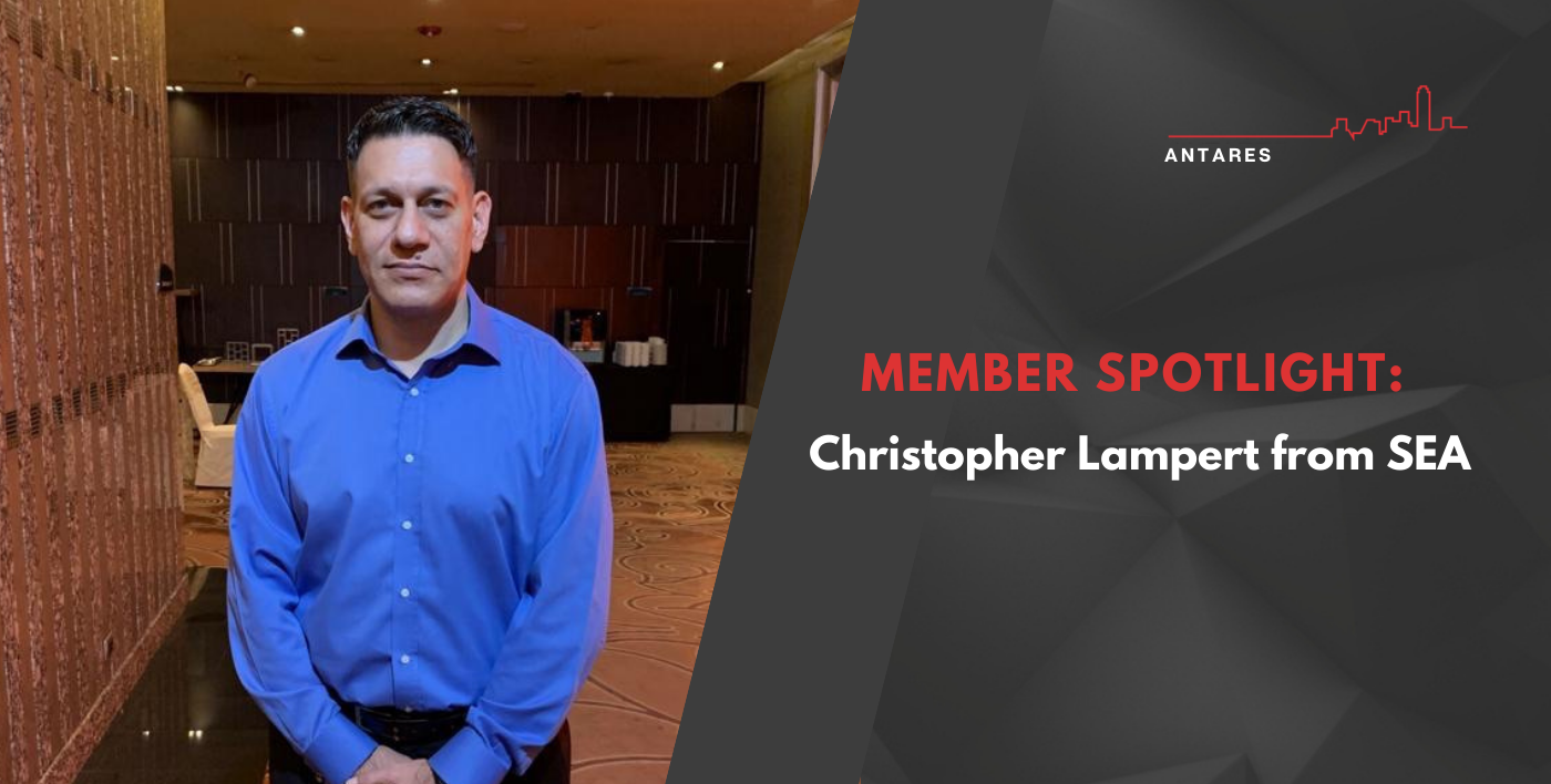 Member Spotlight_Christopher Lampert - Standard English Academy