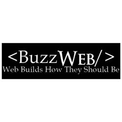 BuzzWeb Website Design